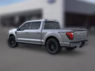Ford F-150 LARIAT 4WD SuperCrew 5.5' Box