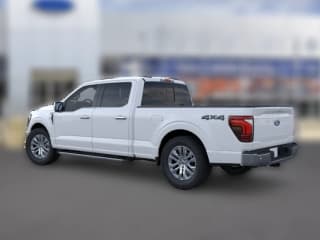Ford F-150 LARIAT 4WD SuperCrew 6.5' Box