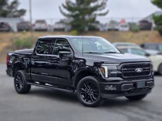 Ford F-150 LARIAT 4WD SuperCrew 5.5' Box