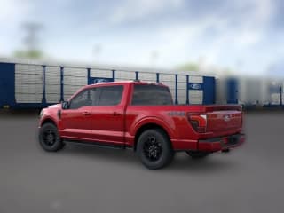 Ford F-150 LARIAT 4WD SuperCrew 5.5' Box