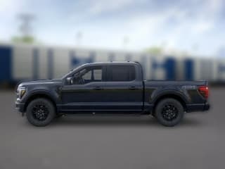 Ford F-150 LARIAT 4WD SuperCrew 5.5' Box