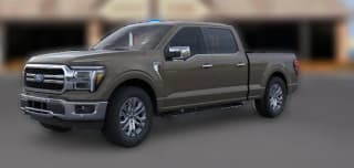 Ford F-150 LARIAT 4WD SuperCrew 6.5' Box