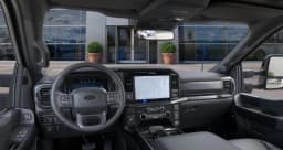Ford F-150 LARIAT 4WD SuperCrew 5.5' Box 2025 — side view