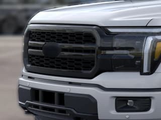 Ford F-150 LARIAT 4WD SuperCrew 5.5' Box