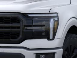 Ford F-150 LARIAT 4WD SuperCrew 5.5' Box 2025 — side view