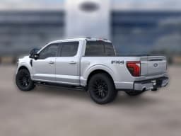 Ford F-150 LARIAT 4WD SuperCrew 5.5' Box 2025 — side view