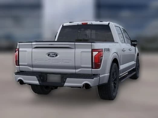 Ford F-150 LARIAT 4WD SuperCrew 5.5' Box 2025 — side view