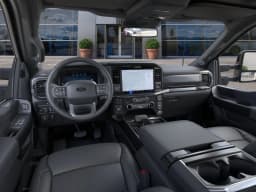 Ford F-150 LARIAT 4WD SuperCrew 5.5' Box 2025 — side view