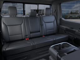 Ford F-150 LARIAT 4WD SuperCrew 5.5' Box 2025 — side view