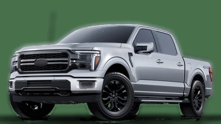 Ford F-150 LARIAT 4WD SuperCrew 5.5' Box 2025 — side view