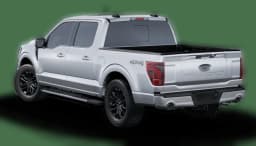 Ford F-150 LARIAT 4WD SuperCrew 5.5' Box 2025 — side view