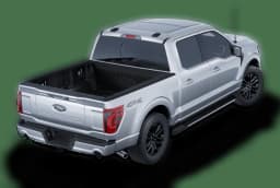 Ford F-150 LARIAT 4WD SuperCrew 5.5' Box 2025 — side view