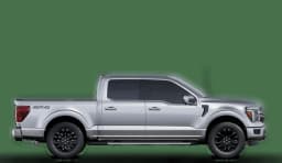 Ford F-150 LARIAT 4WD SuperCrew 5.5' Box 2025 — side view