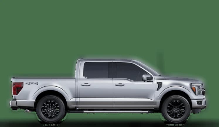 Ford F-150 LARIAT 4WD SuperCrew 5.5' Box 2025 — side view
