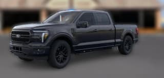 Ford F-150 LARIAT 4WD SuperCrew 6.5' Box