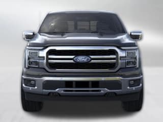 Ford F-150 LARIAT 4WD SuperCrew 5.5' Box