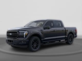 Ford F-150 LARIAT 4WD SuperCrew 5.5' Box