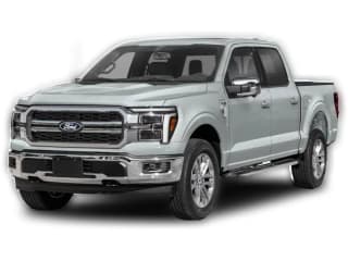 Ford F-150 LARIAT 4WD SuperCrew 5.5' Box