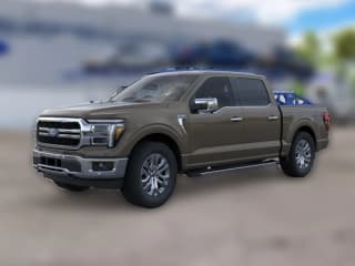 Ford F-150 LARIAT 4WD SuperCrew 5.5' Box
