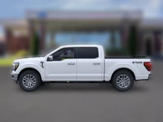 Ford F-150 LARIAT 4WD SuperCrew 5.5' Box