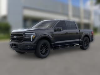Ford F-150 LARIAT 4WD SuperCrew 5.5' Box