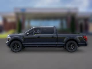 Ford F-150 LARIAT 4WD SuperCrew 6.5' Box