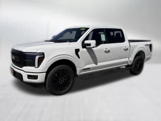 Ford F-150 LARIAT 4WD SuperCrew 5.5' Box