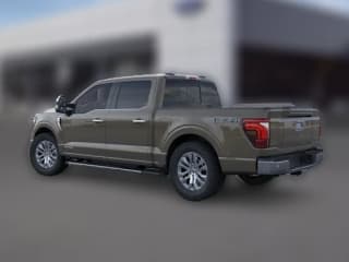 Ford F-150 LARIAT 4WD SuperCrew 5.5' Box