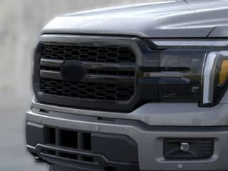 Ford F-150 LARIAT 4WD SuperCrew 5.5' Box