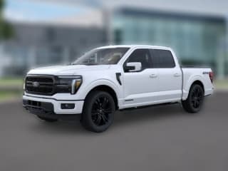 Ford F-150 LARIAT 4WD SuperCrew 5.5' Box