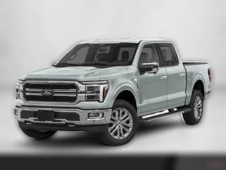 Ford F-150 LARIAT 4WD SuperCrew 5.5' Box