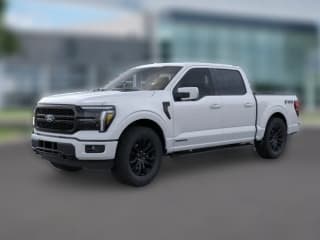 Ford F-150 LARIAT 4WD SuperCrew 5.5' Box