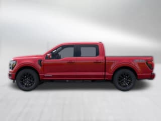 Ford F-150 LARIAT 4WD SuperCrew 5.5' Box