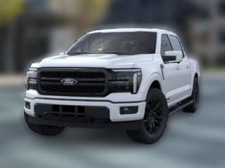 Ford F-150 LARIAT 4WD SuperCrew 5.5' Box