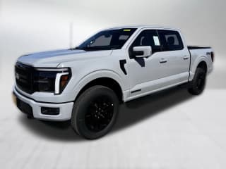 Ford F-150 LARIAT 4WD SuperCrew 5.5' Box