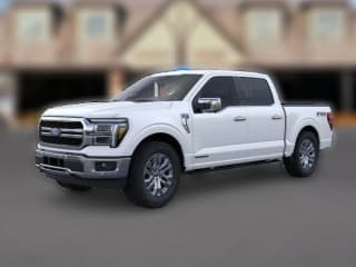 Ford F-150 LARIAT 4WD SuperCrew 6.5' Box