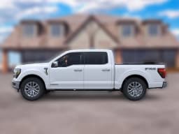 Ford F-150 LARIAT 4WD SuperCrew 6.5' Box 2026 — side view