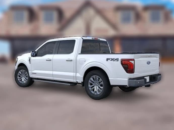 Ford F-150 LARIAT 4WD SuperCrew 6.5' Box 2026 — side view
