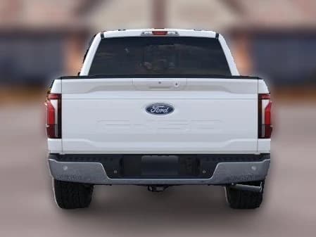 Ford F-150 LARIAT 4WD SuperCrew 6.5' Box 2026 — side view