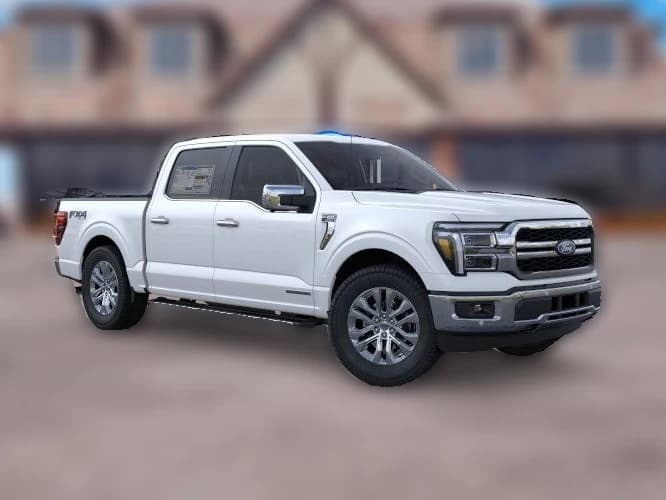Ford F-150 LARIAT 4WD SuperCrew 6.5' Box 2026 — side view