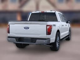 Ford F-150 LARIAT 4WD SuperCrew 6.5' Box 2026 — side view
