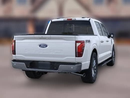 Ford F-150 LARIAT 4WD SuperCrew 6.5' Box 2026 — side view