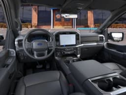 Ford F-150 LARIAT 4WD SuperCrew 6.5' Box 2026 — side view