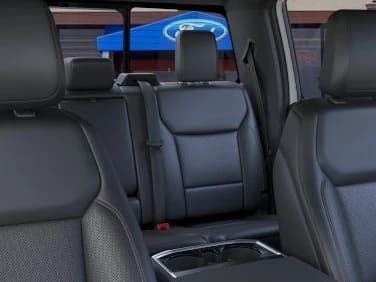Ford F-150 LARIAT 4WD SuperCrew 6.5' Box 2026 — side view