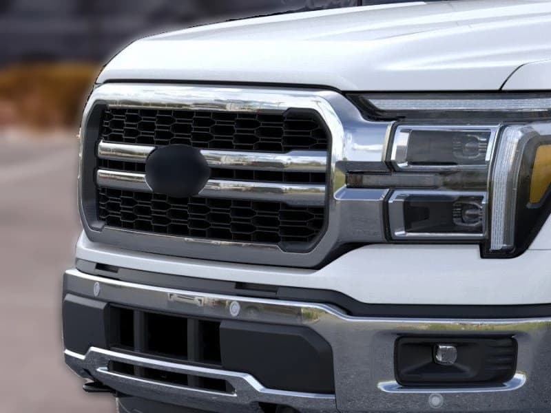 Ford F-150 LARIAT 4WD SuperCrew 6.5' Box 2026 — side view