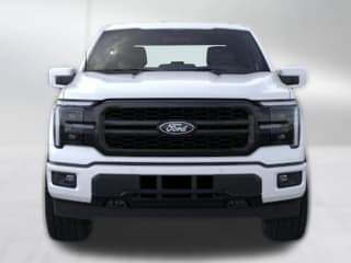 Ford F-150 LARIAT 4WD SuperCrew 5.5' Box
