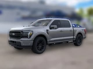 Ford F-150 LARIAT 4WD SuperCrew 5.5' Box