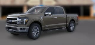 Ford F-150 LARIAT 4WD SuperCrew 5.5' Box