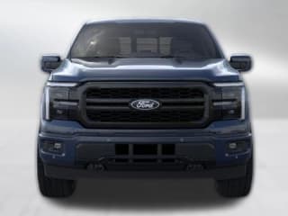 Ford F-150 LARIAT 4WD SuperCrew 5.5' Box