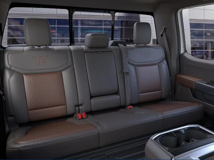 Ford F-150 King Ranch 4WD SuperCrew 5.5' Box 2026 — side view